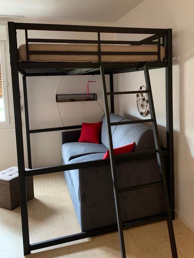Studio 801 Apartman Saint-Étienne-en-Dévoluy Kültér fotó