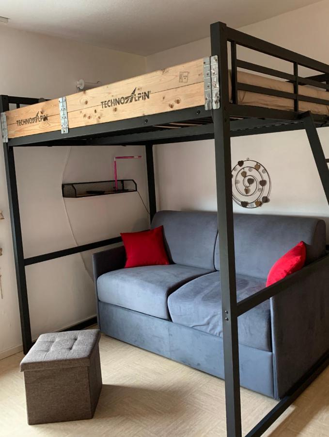 Studio 801 Apartman Saint-Étienne-en-Dévoluy Kültér fotó