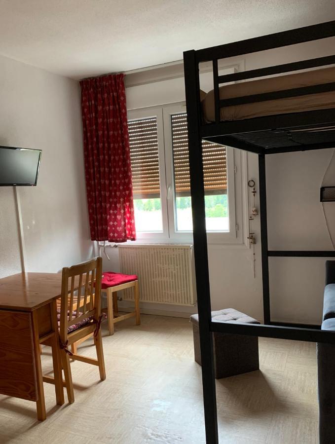 Studio 801 Apartman Saint-Étienne-en-Dévoluy Kültér fotó