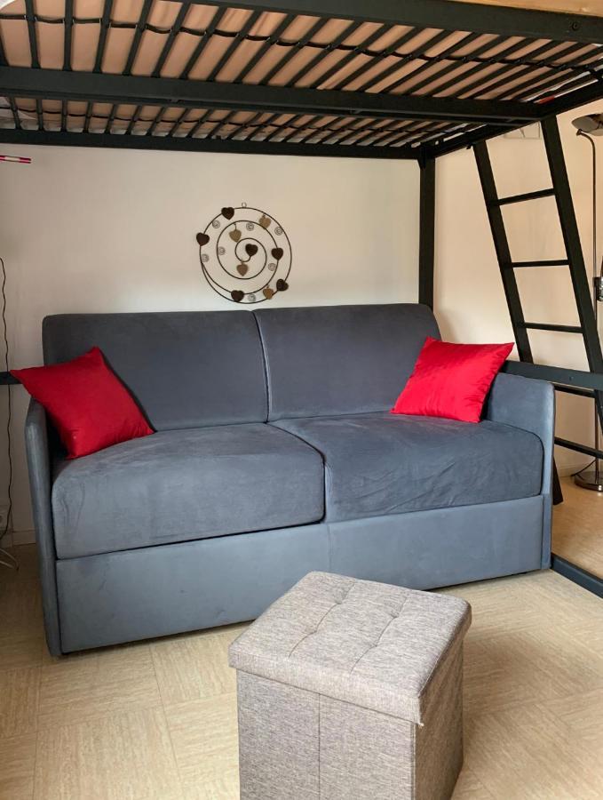 Studio 801 Apartman Saint-Étienne-en-Dévoluy Kültér fotó