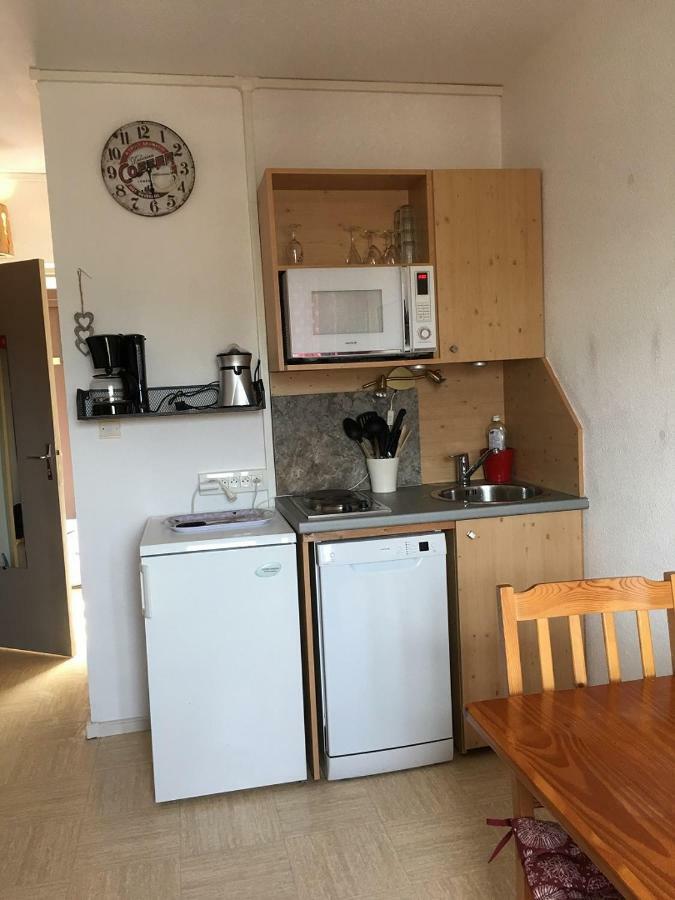 Studio 801 Apartman Saint-Étienne-en-Dévoluy Kültér fotó