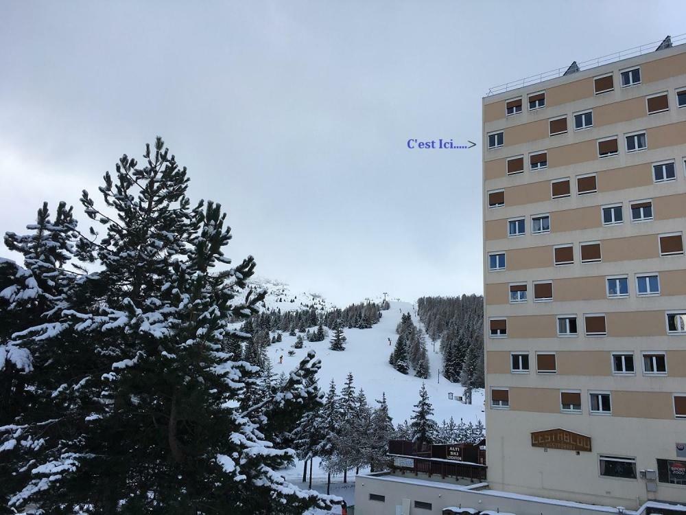 Studio 801 Apartman Saint-Étienne-en-Dévoluy Kültér fotó
